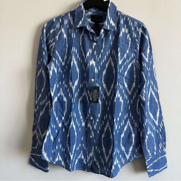 J.Crew Perfect Fit Buttondown Shirt - Picture 3 of 9